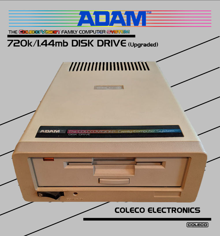 COLECO ADAMnet 3.5